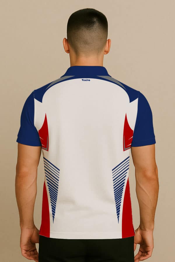 STRIKER BLAZE CRICKET JERSEY - Image 2