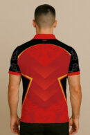 INFERNO BLAZE CRICKET JERSEY