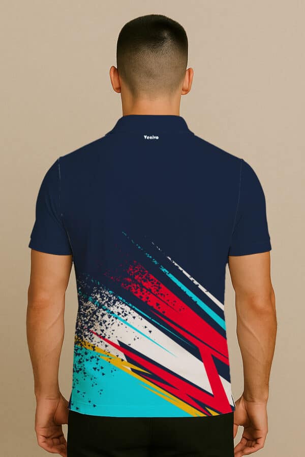 BOUNDARY BLAST CRICKET JERSEY - Image 2