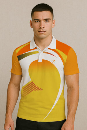 SUNFLARE CRICKET JERSEY