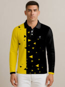 THUNDER BOLT FULL SLEEVE CRICKET JERSEY