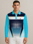 TIDE FORCE FULL SLEEVE CRICKET JERSEY