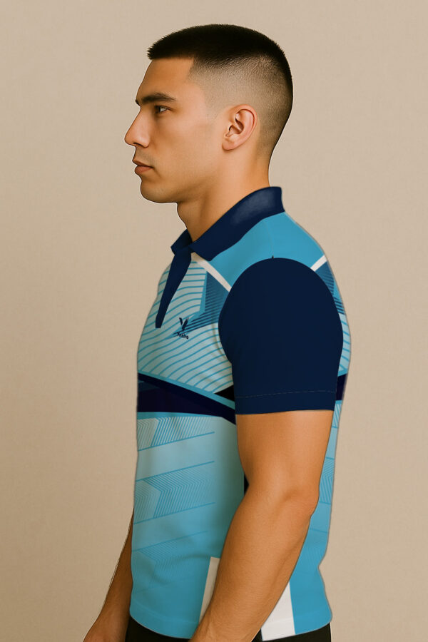 FROSLINE FUSION CRICKET JERSEY - Image 3