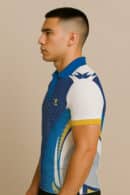 BLUE STRIKER CRICKET JERSEY