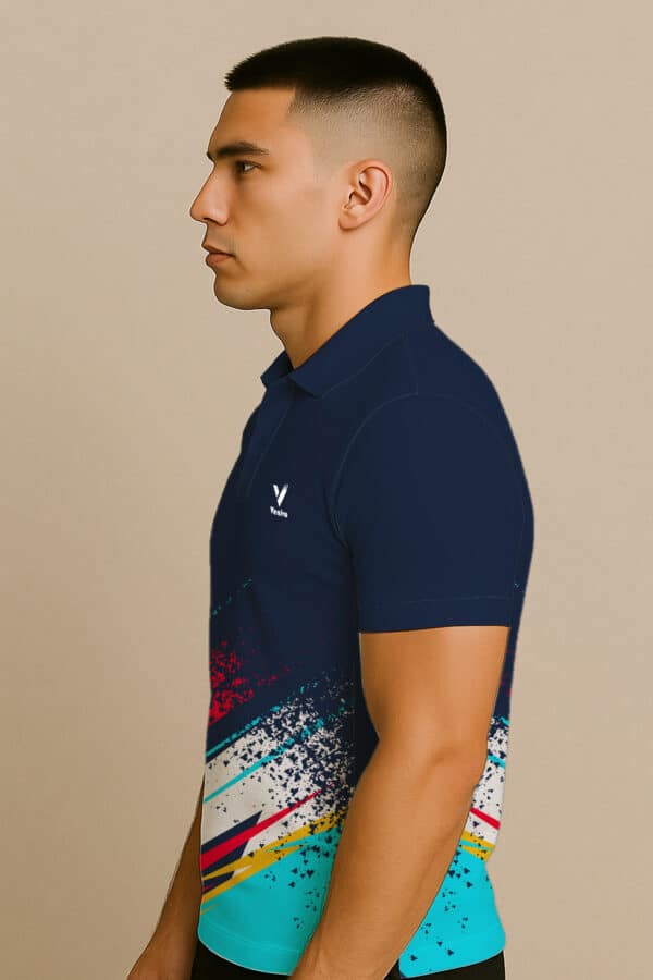 BOUNDARY BLAST CRICKET JERSEY - Image 3