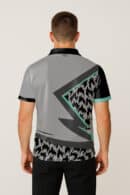 GRAPHITE FANG CRICKET JERSEY