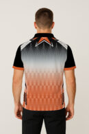 ASYMMETRIC GRADIENT CRICKET JERSEY