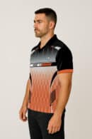 ASYMMETRIC GRADIENT CRICKET JERSEY