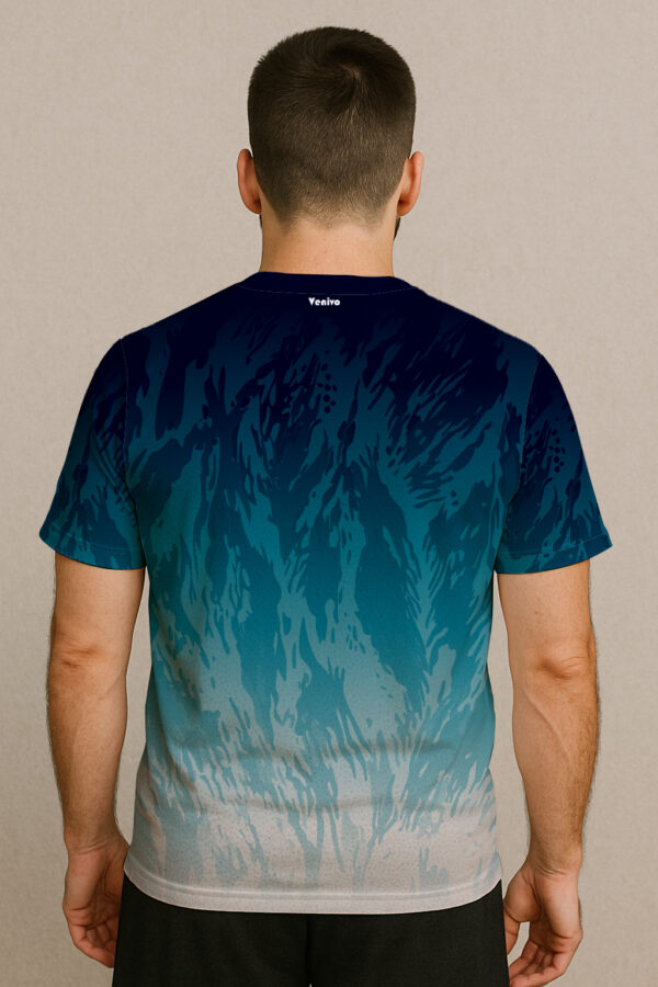 ARCTIC BLAZE FOOTBALL JERSEY - Image 2