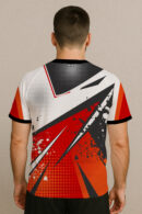 VENTRO DOTA RED E SPORTS JERSEY