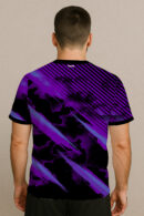 VIOLET STORM FOOTBALL JERSEY