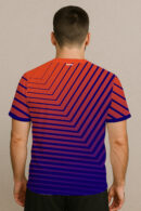 PHOENIX GRADIENT FOOTBALL JERSEY ROUND NECK