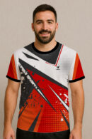 VENTRO DOTA RED E SPORTS JERSEY