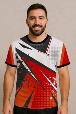 VENTRO DOTA RED E SPORTS JERSEY