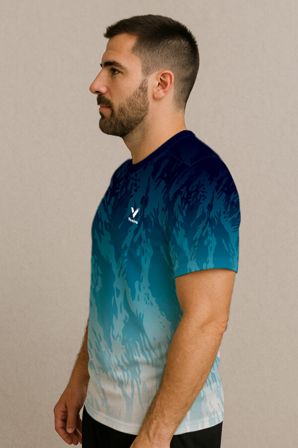 ARCTIC BLAZE FOOTBALL JERSEY - Image 3