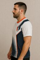 PHANTOM EDGE BLACK TONE E SPORTS JERSEY