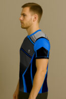 CRYOCORE BLACK E SPORTS JERSEY