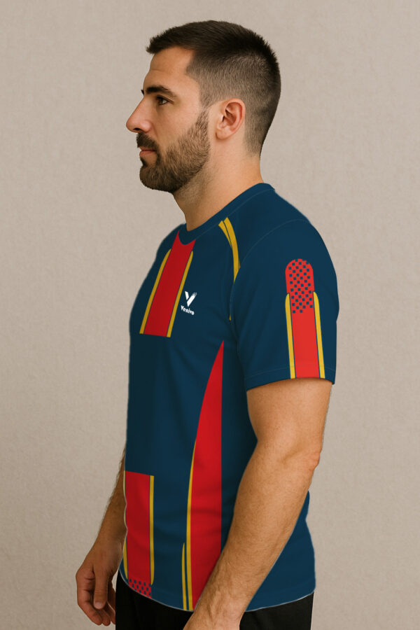 BARCA SPECTRUM FOOTBALL JERSEY - Image 3