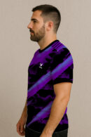 VIOLET STORM FOOTBALL JERSEY