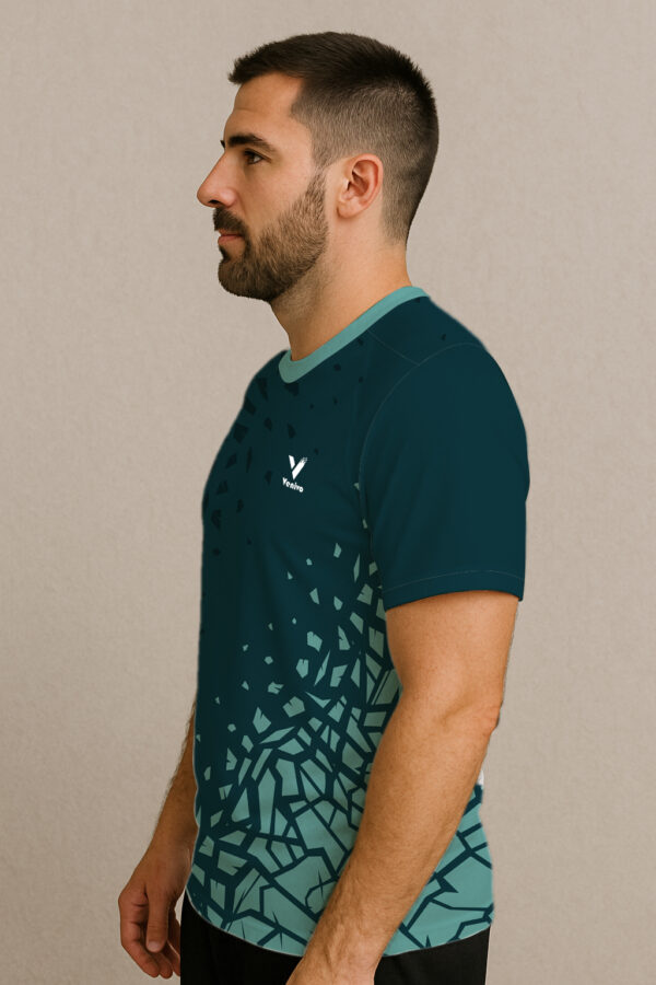 SHATTERWAVE PRO FOOTBALL JERSEY - Image 3