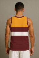 MONARCH COURT BASKETBALL JERSEY