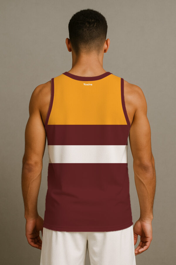 MONARCH COURT BASKETBALL JERSEY - Image 2