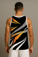 TIGER LINE BASKETBALL JERSEY