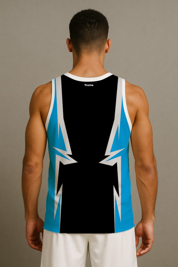 OCEAN BREEZE BASKETBALL JERSEY - Image 2