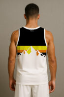 MOUNTAIN PEAK BASKETBALL JERSEY