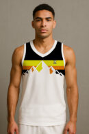 MOUNTAIN PEAK BASKETBALL JERSEY