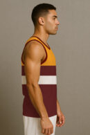 MONARCH COURT BASKETBALL JERSEY