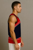 REDLINE ARMADA BASKETBALL JERSEY