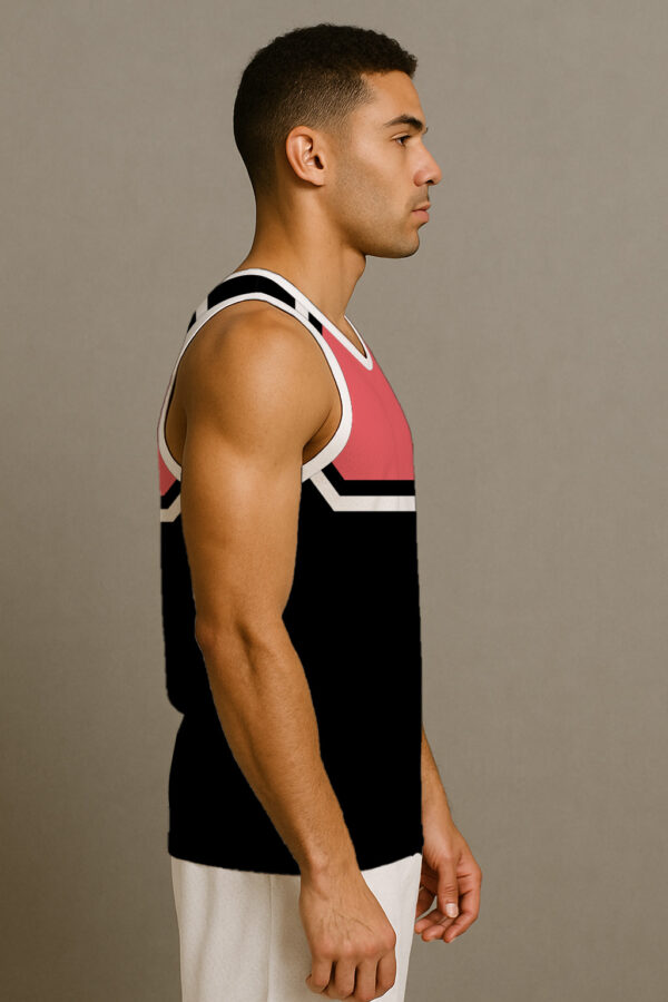 BLOCKCHARGE DYNASTY BASKETBALL JERSEY - Image 2
