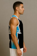 OCEAN BREEZE BASKETBALL JERSEY