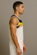 MOUNTAIN PEAK BASKETBALL JERSEY
