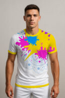 RANG DE GOAL HOLI SPECIAL JERSEY