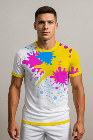 RANG DE GOAL HOLI SPECIAL JERSEY
