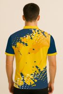 SHUTTLE STORM BADMINTON JERSEY