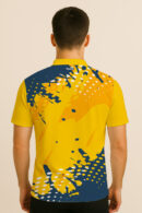 SHUTTLE STORM BADMINTON JERSEY