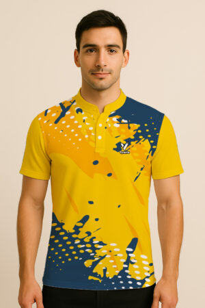 SHUTTLE STORM BADMINTON JERSEY