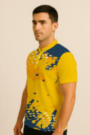 SHUTTLE STORM BADMINTON JERSEY