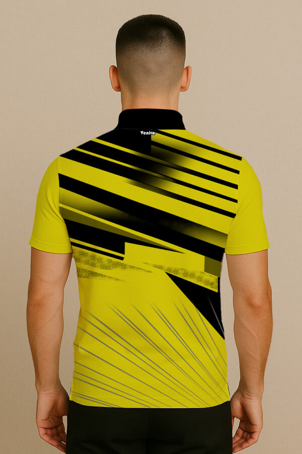 ECHO STORM BADMINTON JERSEY - Image 2