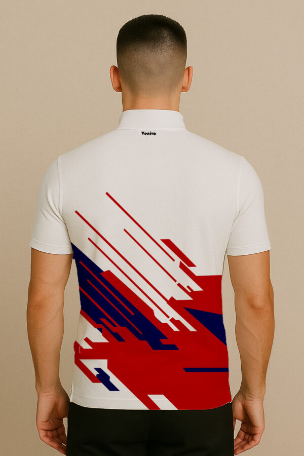 ZENITH BADMINTON JERSEY - Image 2