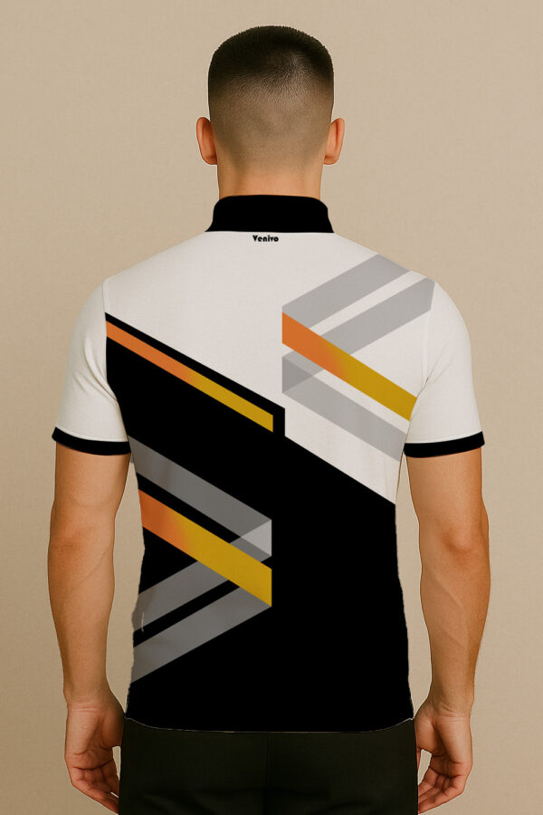 FUSION BADMINTON JERSEY - Image 2