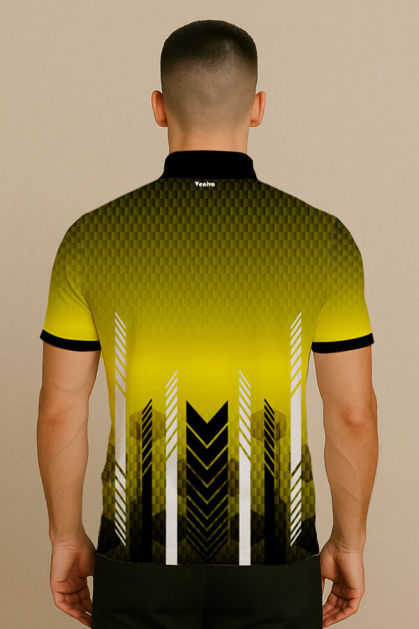 FLAME WEAR CRICKET JERSEY - Image 2