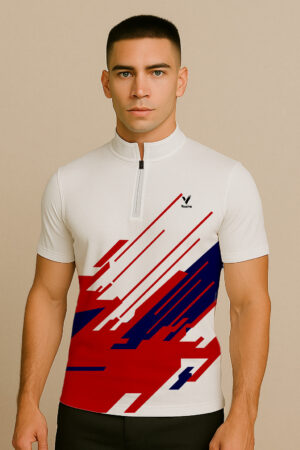 ZENITH BADMINTON JERSEY