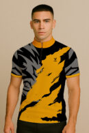 TIGER LINE BADMINTON JERSEY