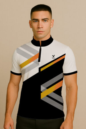 FUSION BADMINTON JERSEY