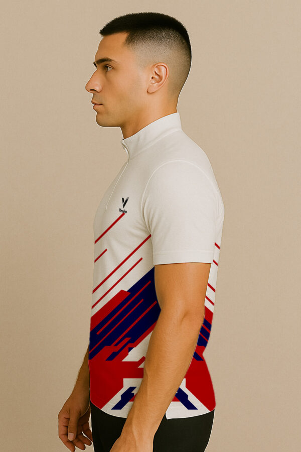 ZENITH BADMINTON JERSEY - Image 3