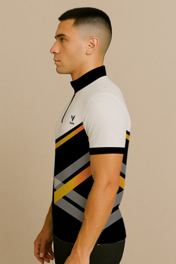 FUSION BADMINTON JERSEY - Image 3